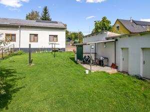 Prodej rodinného domu, Brniště - Luhov, 80 m2