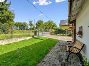 Prodej rodinného domu, Brniště - Luhov, 80 m2