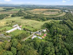 Prodej rodinného domu, Brniště - Luhov, 80 m2