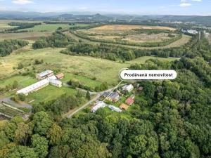 Prodej rodinného domu, Brniště - Luhov, 80 m2