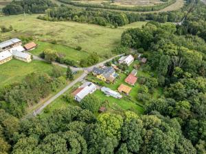 Prodej rodinného domu, Brniště - Luhov, 80 m2