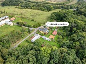 Prodej rodinného domu, Brniště - Luhov, 80 m2