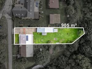Prodej rodinného domu, Brniště - Luhov, 80 m2