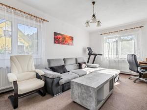 Prodej rodinného domu, Brniště - Luhov, 80 m2