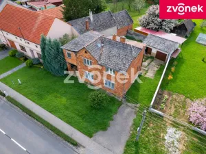 Prodej rodinného domu, Sazovice, 160 m2