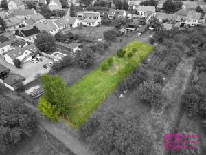 Prodej pozemku pro bydlení, Dolní Dunajovice, 1000 m2