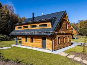 Prodej chalupy, Horní Planá - Pernek, 156 m2