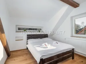 Prodej chalupy, Horní Planá - Pernek, 156 m2