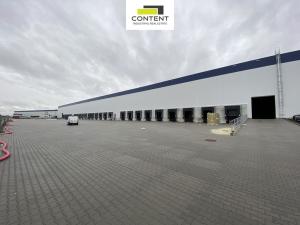 Pronájem výrobních prostor, Brno - Tuřany, Letiště Brno-Tuřany, 8000 m2