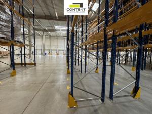 Pronájem výrobních prostor, Brno - Tuřany, Letiště Brno-Tuřany, 8000 m2