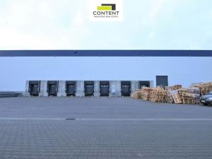 Pronájem výrobních prostor, Brno - Tuřany, Letiště Brno-Tuřany, 8000 m2