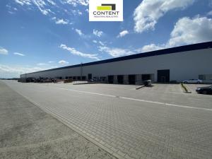 Pronájem výrobních prostor, Brno - Tuřany, Letiště Brno-Tuřany, 8000 m2