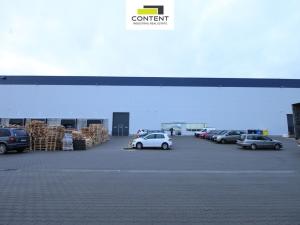 Pronájem výrobních prostor, Brno - Tuřany, Letiště Brno-Tuřany, 8000 m2