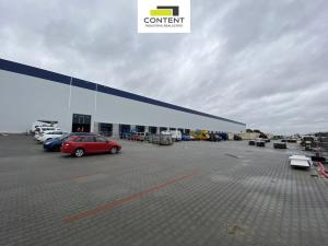 Pronájem výrobních prostor, Brno - Tuřany, Letiště Brno-Tuřany, 8000 m2