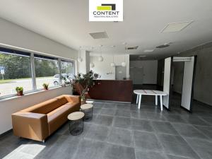 Pronájem výrobních prostor, Brno - Tuřany, Letiště Brno-Tuřany, 8000 m2