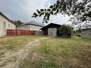 Prodej skladu, Šumperk, Uničovská, 1585 m2