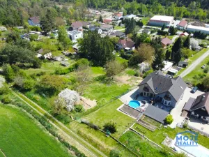 Prodej pozemku pro bydlení, Plzeň, 1547 m2