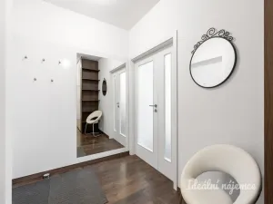 Pronájem bytu 3+kk, Praha - Modřany, Fikerova, 87 m2