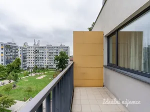 Pronájem bytu 3+kk, Praha - Modřany, Fikerova, 87 m2