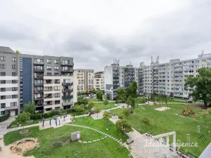 Pronájem bytu 3+kk, Praha - Modřany, Fikerova, 87 m2
