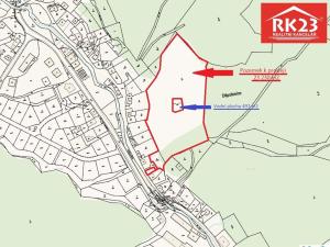 Prodej pozemku pro bydlení, Děpoltovice, 23230 m2