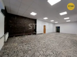 Pronájem obchodního prostoru, Jihlava, Demlova, 140 m2