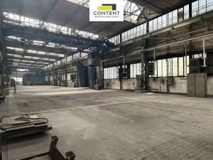 Pronájem výrobních prostor, Plzeň - Skvrňany, 1009 m2