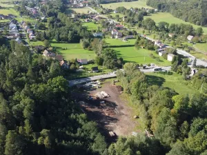 Prodej pozemku pro bydlení, Baška, 6332 m2