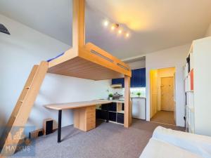 Pronájem bytu 1+kk, Praha - Braník, Vavřenova, 24 m2