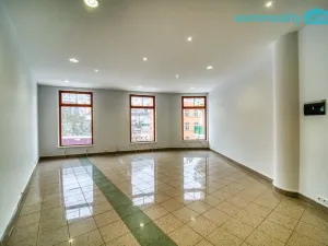 Prodej atypického bytu, Karlovy Vary, Zámecký vrch, 301 m2