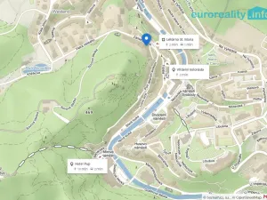 Prodej atypického bytu, Karlovy Vary, Zámecký vrch, 301 m2