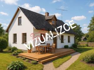 Prodej chalupy, Xaverov, 80 m2