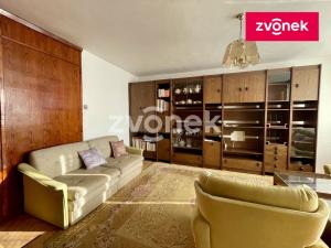 Prodej bytu 3+kk, Zlín, Osvoboditelů, 70 m2
