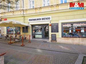 Pronájem restaurace, Karlovy Vary, Dr. Davida Bechera, 113 m2