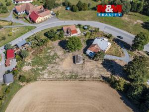 Prodej pozemku pro bydlení, Opatov, 457 m2