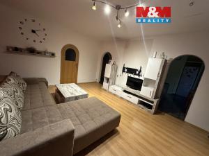 Pronájem bytu 3+1, Nový Jičín - Loučka, Jičínská, 66 m2
