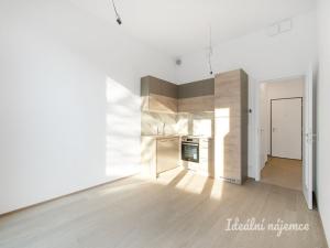 Pronájem bytu 1+kk, Praha - Veleslavín, Na dračkách, 28 m2