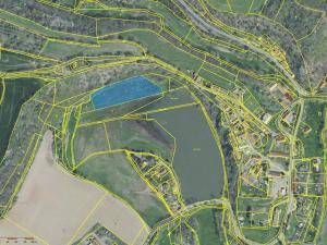 Prodej zahrady, Bojanovice - Malá Lečice, 7044 m2