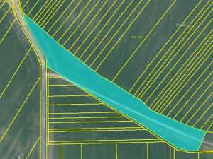 Prodej podílu pozemku, Troubsko, 7335 m2