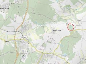 Prodej pozemku, Hromnice, 8400 m2