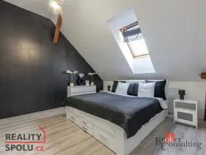 Prodej rodinného domu, Příkosice, 160 m2