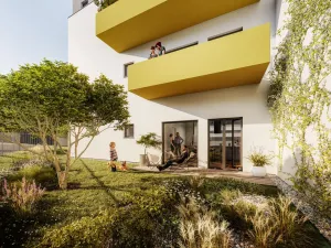 Prodej bytu 1+kk, České Budějovice - České Budějovice 5, 25 m2