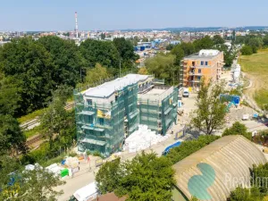 Prodej bytu 3+kk, České Budějovice - České Budějovice 5, 84 m2
