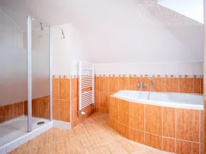 Pronájem vícegeneračního domu, Divišov, K Vodojemu, 267 m2