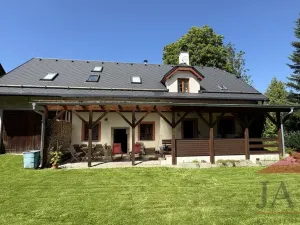 Prodej rodinného domu, Kašperské Hory - Červená, 242 m2