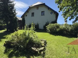 Prodej rodinného domu, Kašperské Hory - Červená, 242 m2
