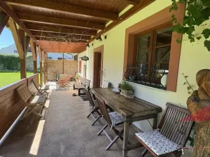 Prodej rodinného domu, Kašperské Hory - Červená, 242 m2