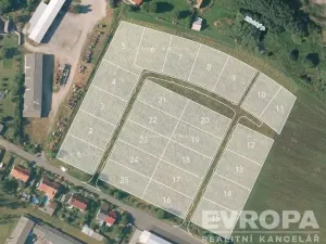 Prodej pozemku pro bydlení, Čížová, 1148 m2