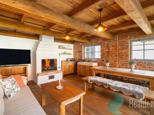 Prodej chalupy, Záhoří - Jamný, 159 m2