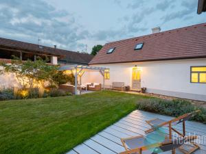 Prodej chalupy, Záhoří - Jamný, 159 m2